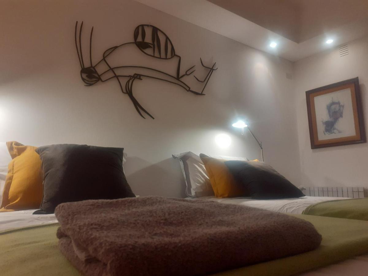 Honduras Soho Apartment Buenos Aires Luaran gambar